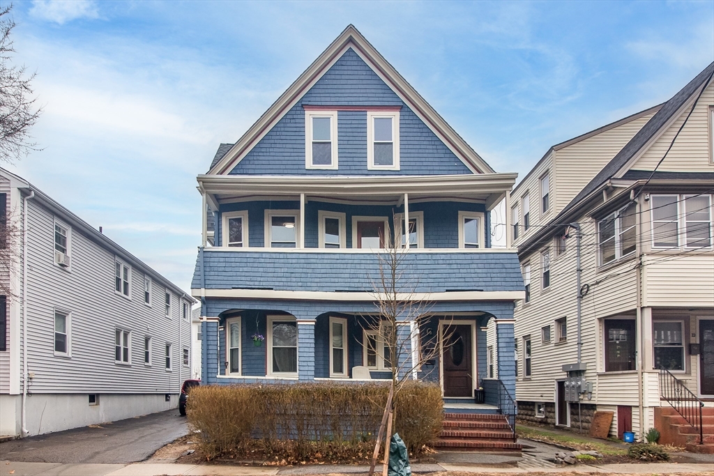 29 Egerton Road, Unit 2 Arlington, MA 02474 - Photo 1 of 42