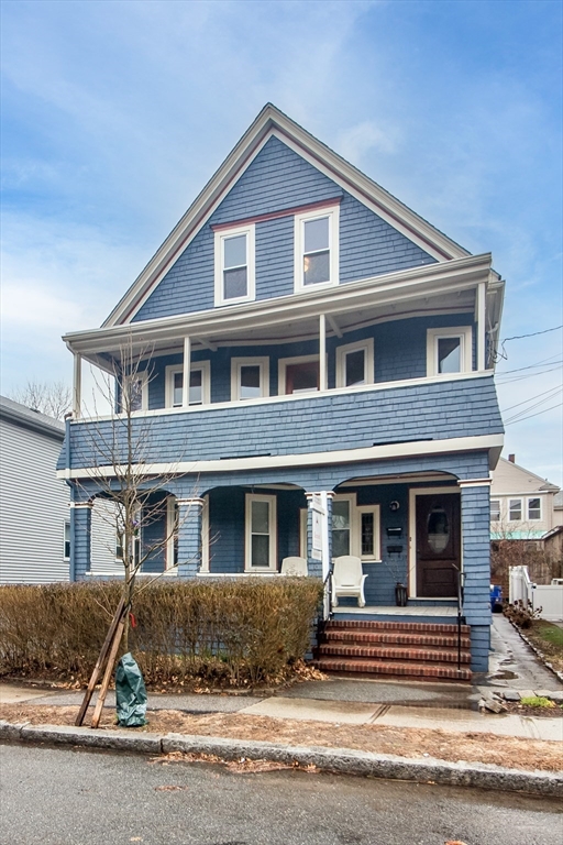 29 Egerton Road, Unit 2 Arlington, MA 02474 - Photo 2 of 42