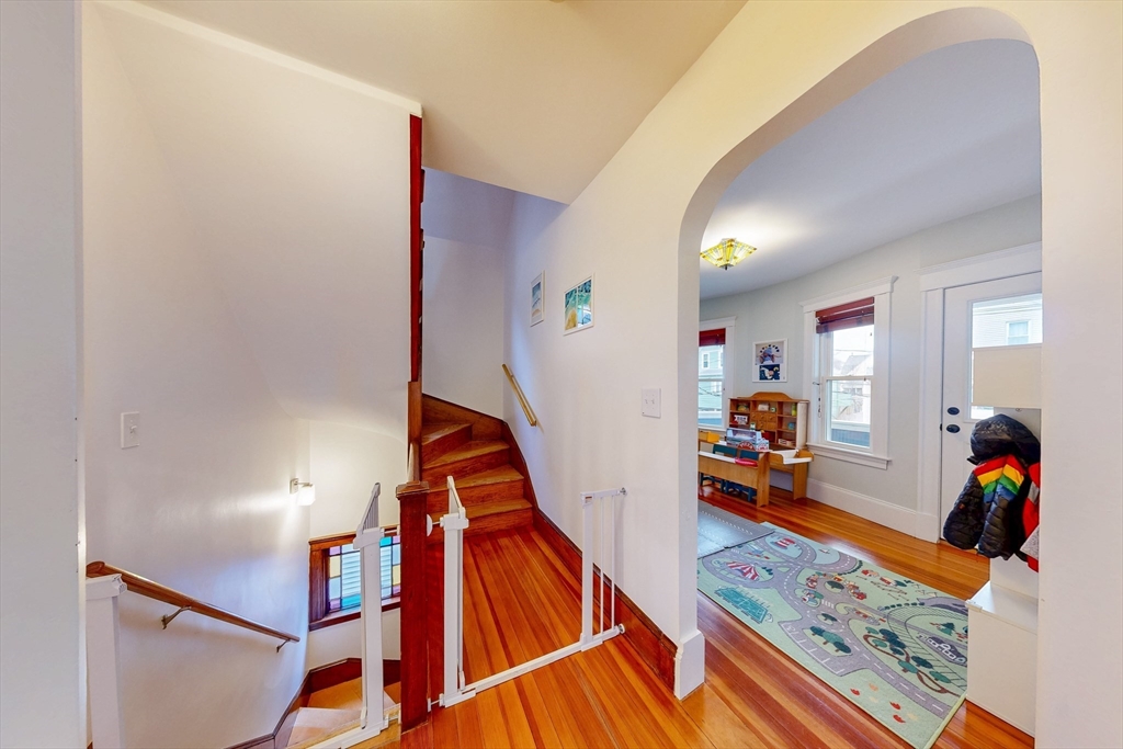 29 Egerton Road, Unit 2 Arlington, MA 02474 - Photo 23 of 42