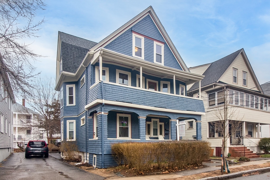 29 Egerton Road, Unit 2 Arlington, MA 02474 - Photo 3 of 42