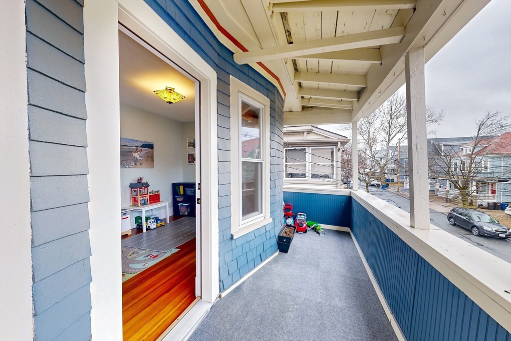 29 Egerton Road, Unit 2 Arlington, MA 02474 - Photo 38 of 42