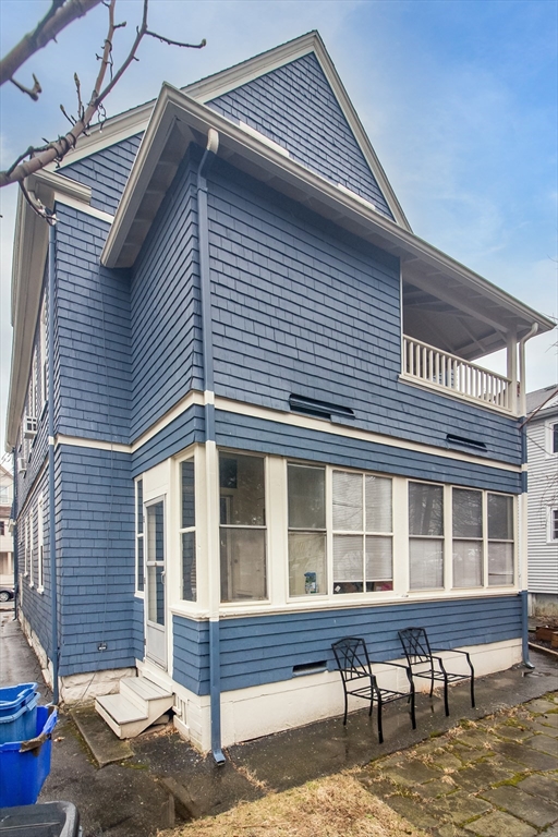 29 Egerton Road, Unit 2 Arlington, MA 02474 - Photo 41 of 42