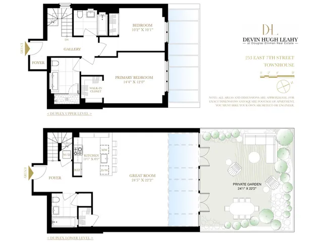 $2,500,000 | 253 East 7th Street | East Village