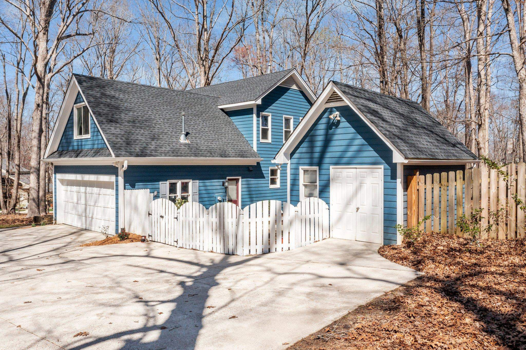 11304 Old Creedmoor Road Raleigh, NC 27613 - Photo 7 of 27 Photo 8