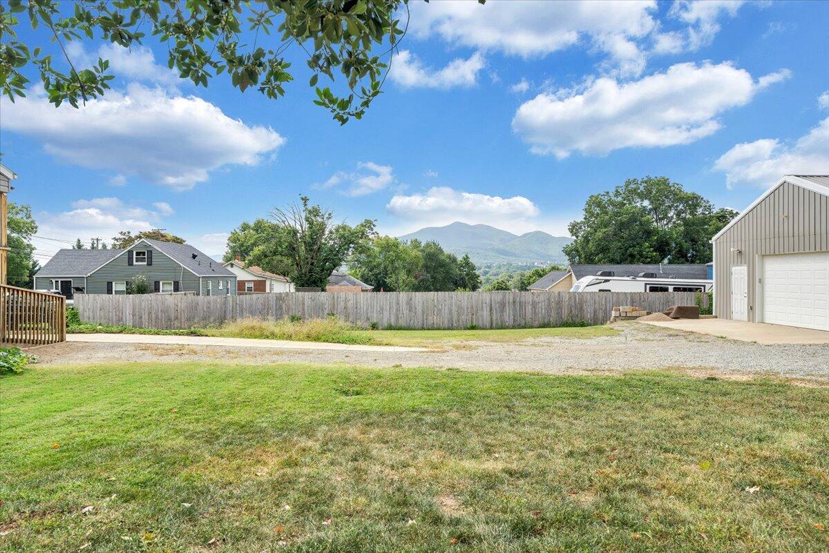 423 Turner Road Salem, VA 24153 - Photo 62 of 67 a view of a swimming pool with an outdoor space and seating area