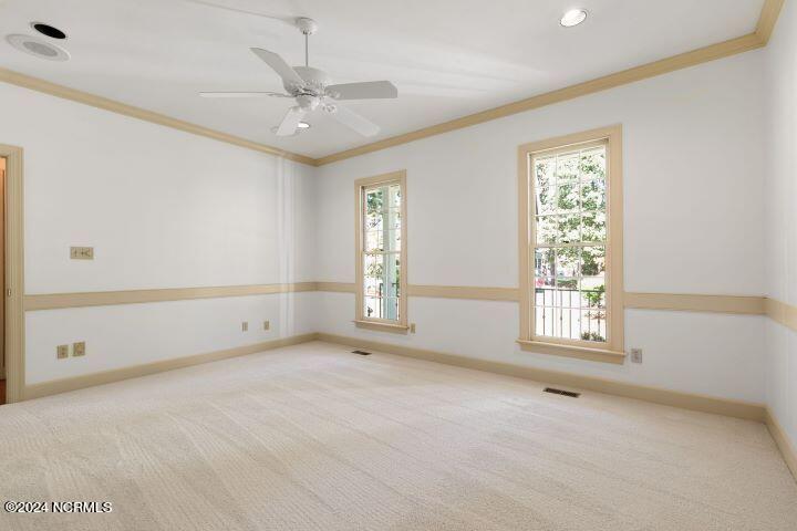 1301 Cambridge Road Northwest Wilson, NC 27896 - Photo 19 of 35 Master Bedroom