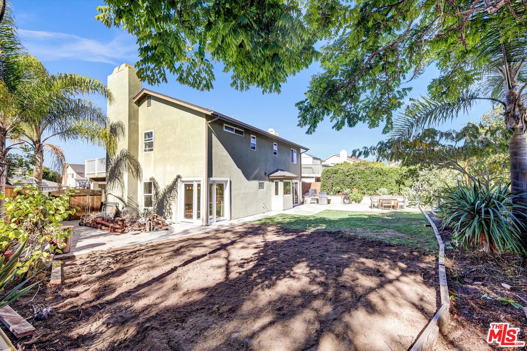 2868 Rutgers Place Oceanside, CA 92056 - Photo 33 of 34 a view of a house with a yard