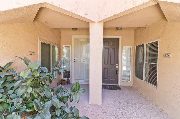8245 East Bell Road, Unit 128 Scottsdale, AZ 85260 - Photo 5 of 26 Entrance