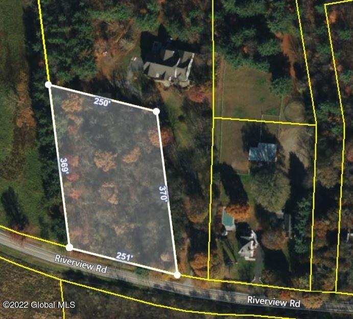 259 Riverview Road Rexford, NY 12148 - Photo 12 of 13 tax record lot lines