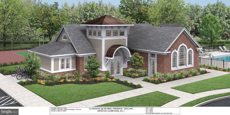 7629 Elmcrest Road Hanover, MD 21076 - Photo 6 of 14 Clubhouse