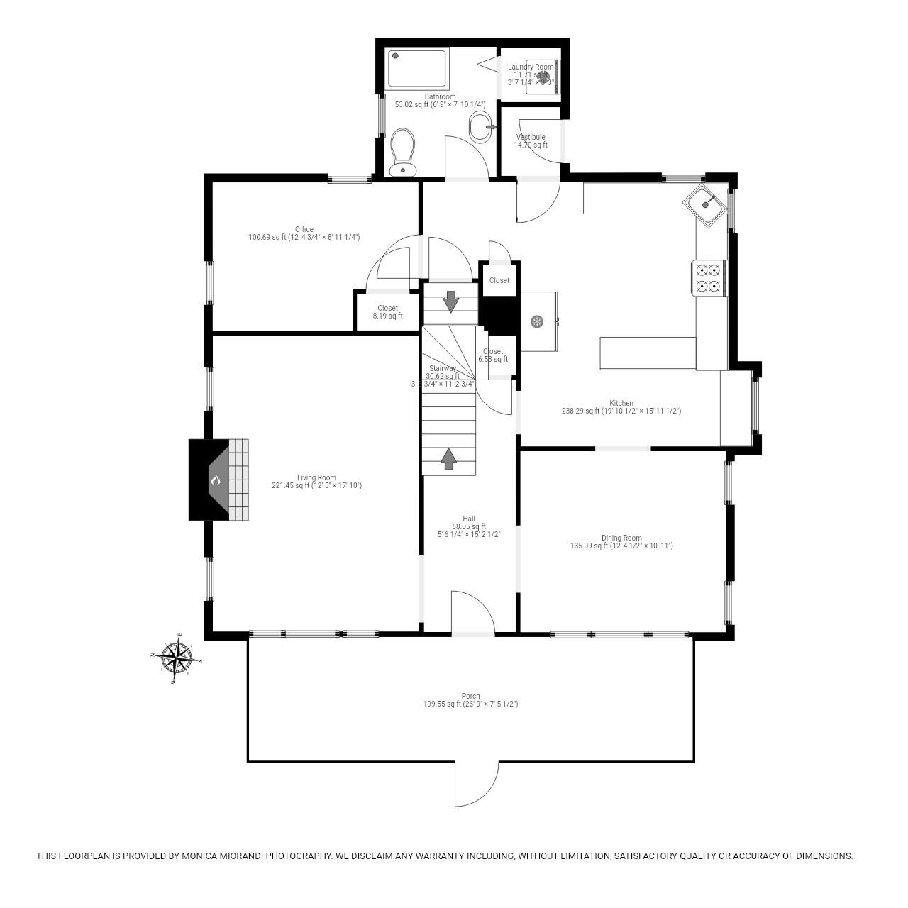 200 Parker Road Osterville, MA 02655 - Photo 25 of 37 Project 187 - Ground Floor