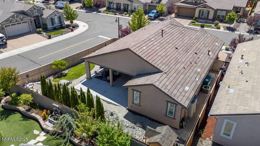 2295 Maximus Lane Reno, NV 89521 - Photo 36 of 62 a view of a house with a park
