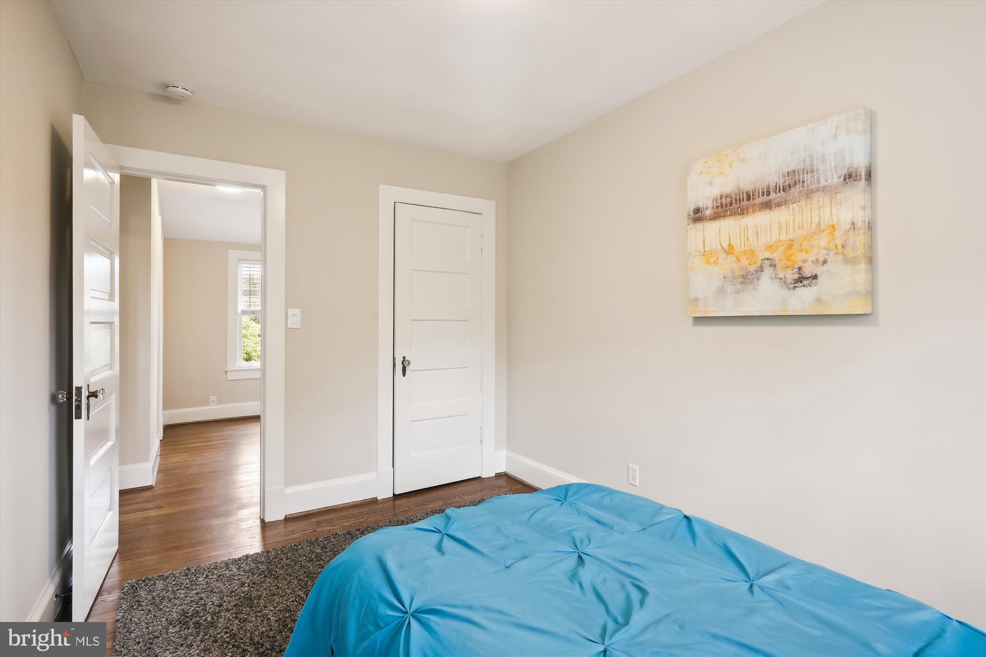 9515 Old Georgetown Road Bethesda, MD 20814 - Photo 27 of 48 Bedroom