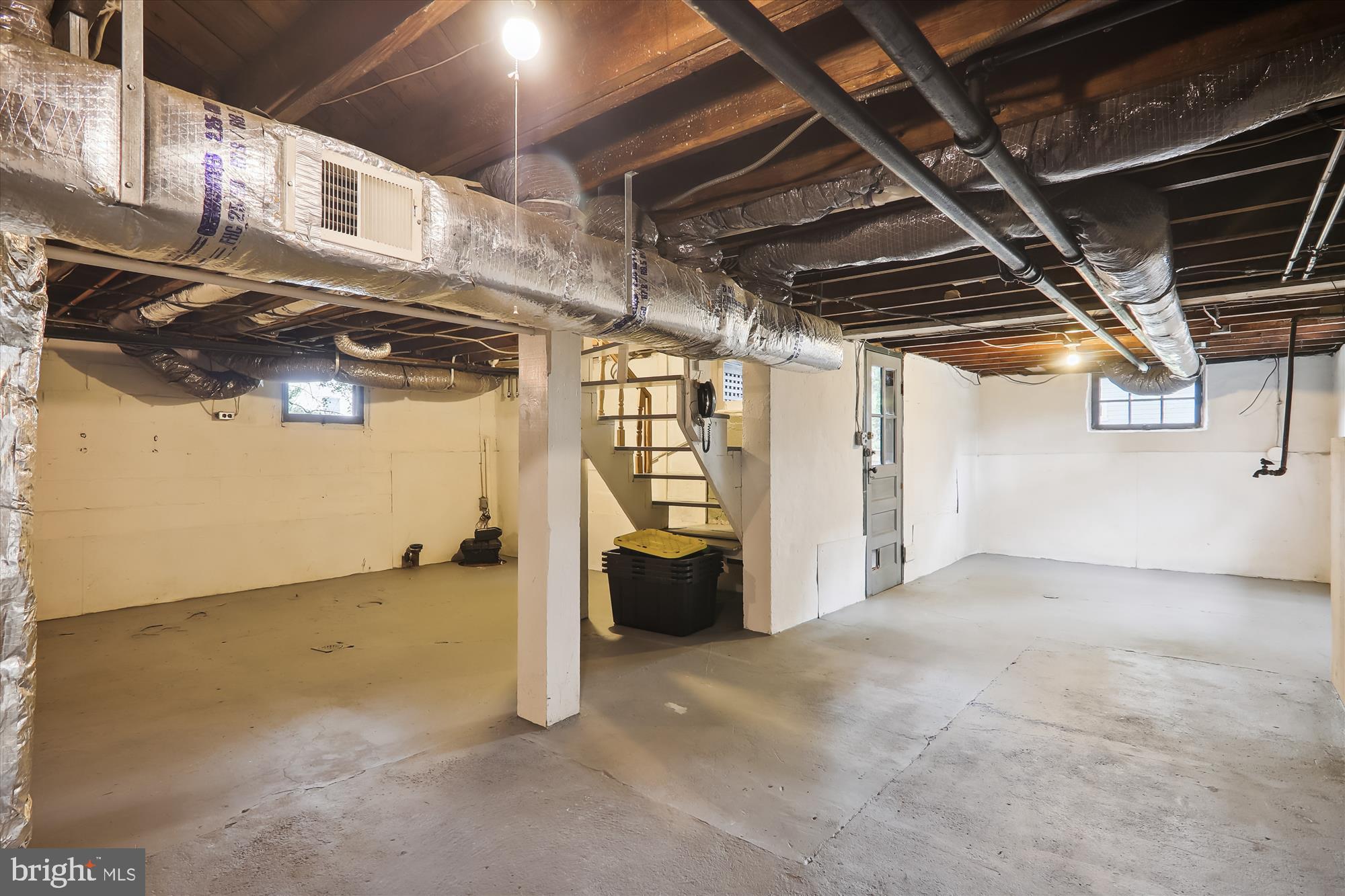 9515 Old Georgetown Road Bethesda, MD 20814 - Photo 34 of 48 Basement