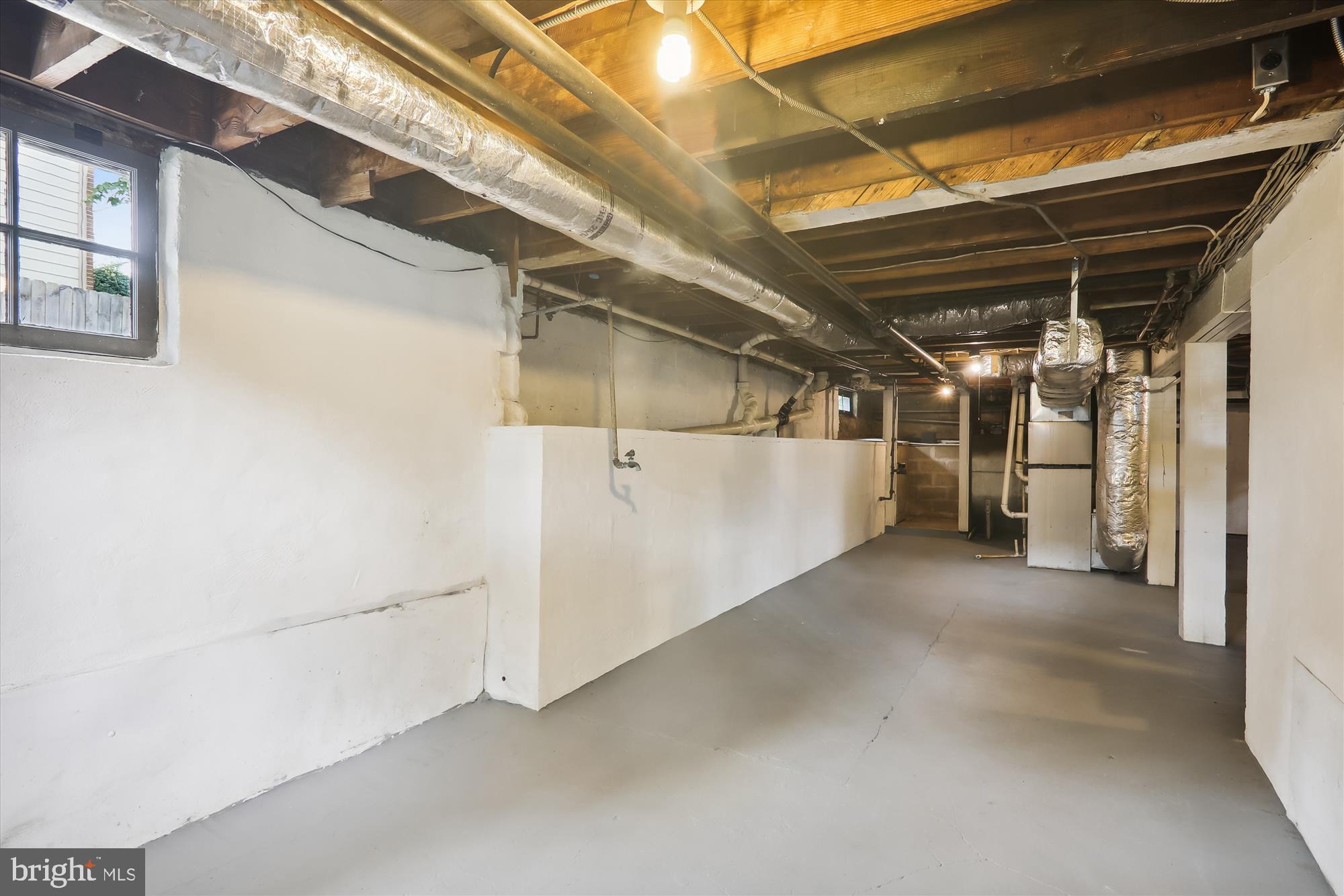 9515 Old Georgetown Road Bethesda, MD 20814 - Photo 36 of 48 Basement