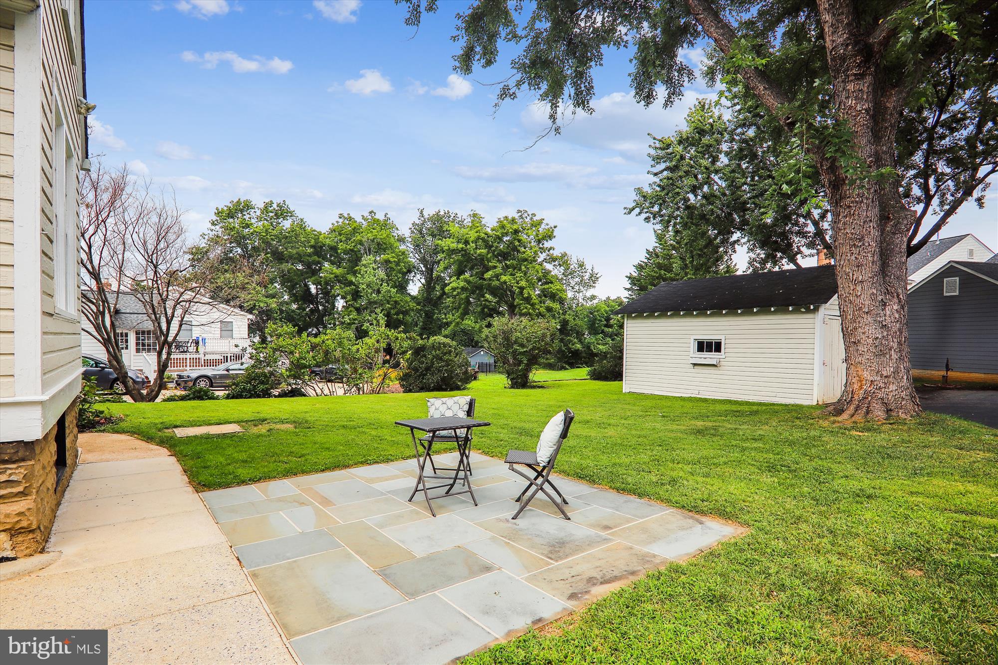 9515 Old Georgetown Road Bethesda, MD 20814 - Photo 45 of 48 Patio