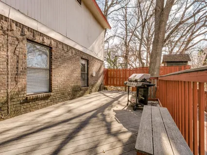 a view of outdoor space with seating area