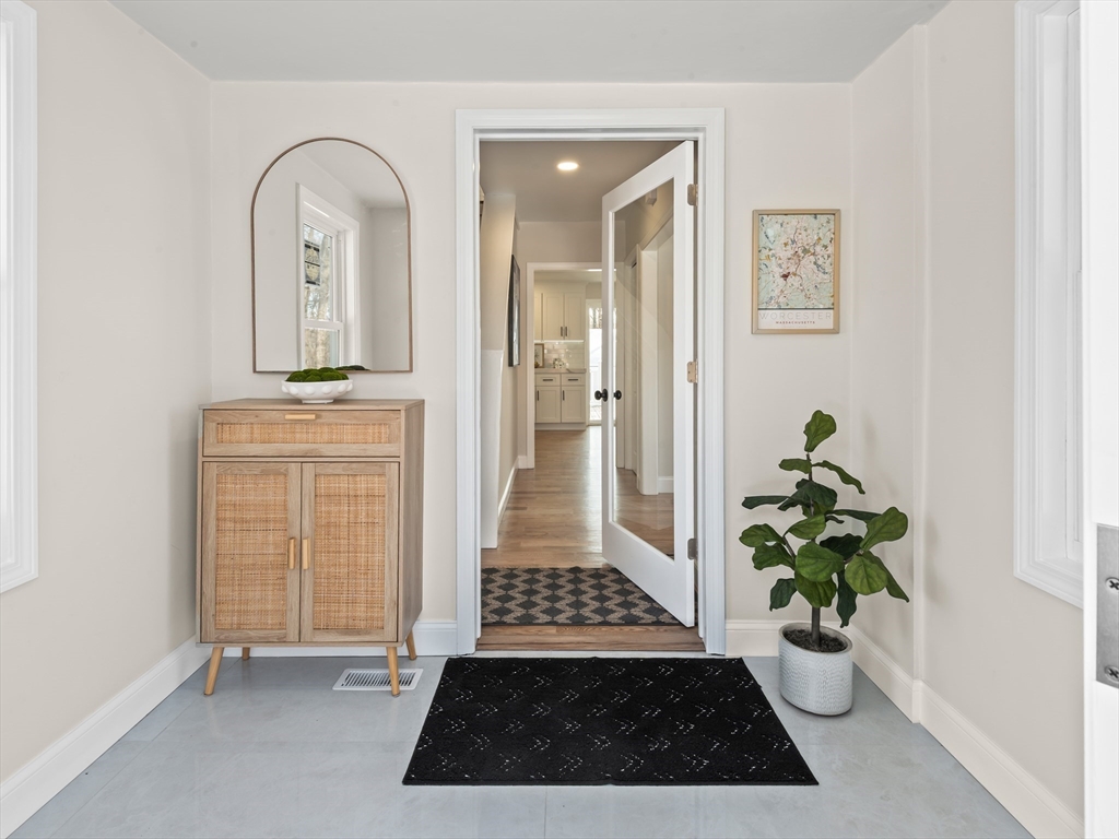 122 Copperfield Road Worcester, MA 01602 - Photo 3 of 30 a view of a entryway door of the house