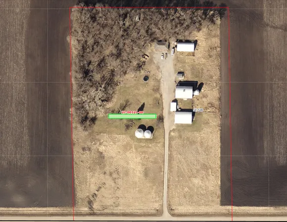 $198,000 | 28330 890th Avenue, Danube, MN 56230