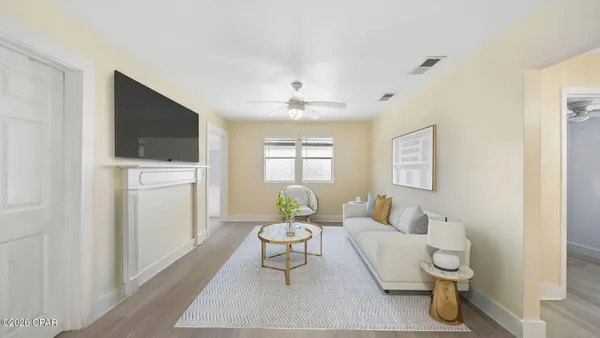 $249,000 | 808 1/2 Mulberry Avenue, Panama City, FL 32401
