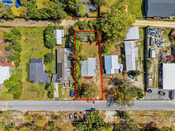 $249,000 | 808 1/2 Mulberry Avenue, Panama City, FL 32401
