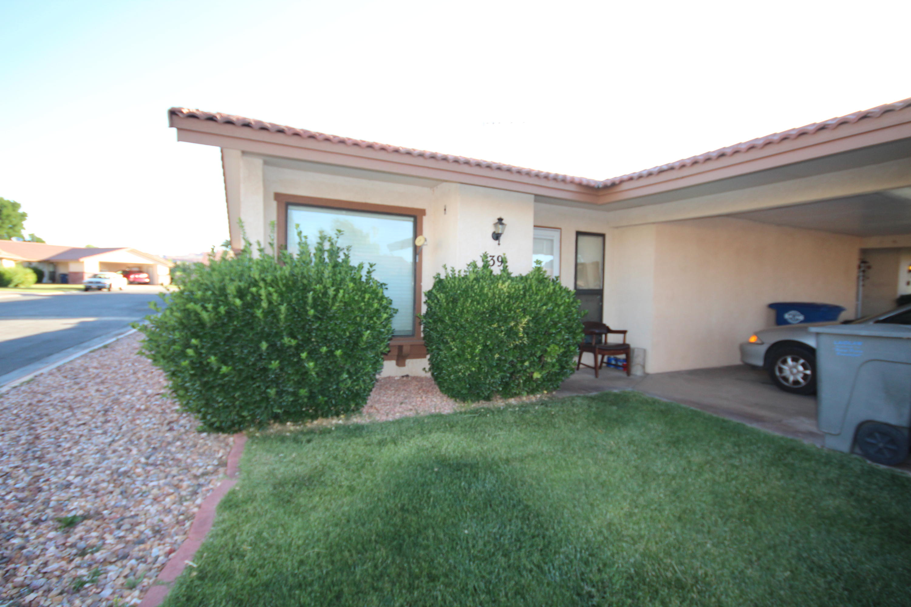 1075 North 1400th Street, Unit 39 St. George, UT 84770 - Photo 1 of 1 Out side front