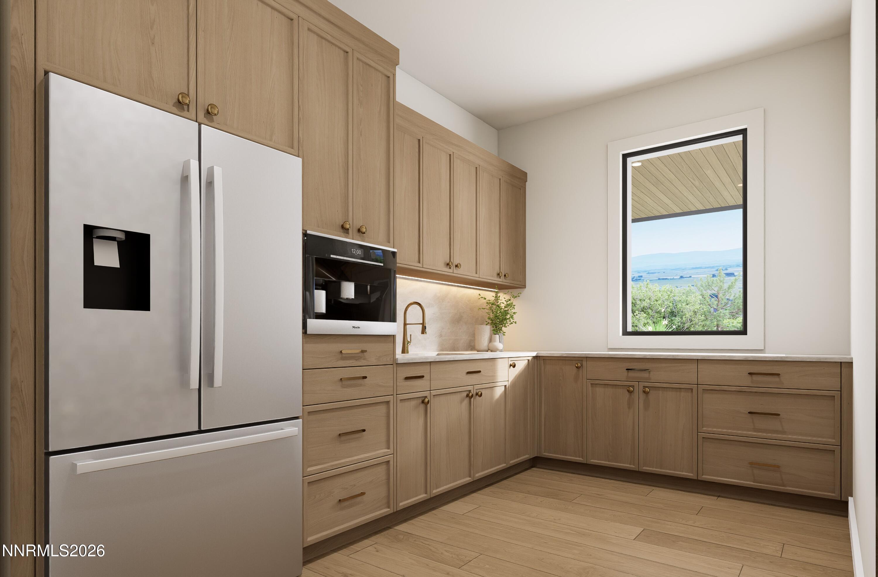 301 Five Creek Road Gardnerville, NV 89460 - Photo 16 of 40 Pantry Render