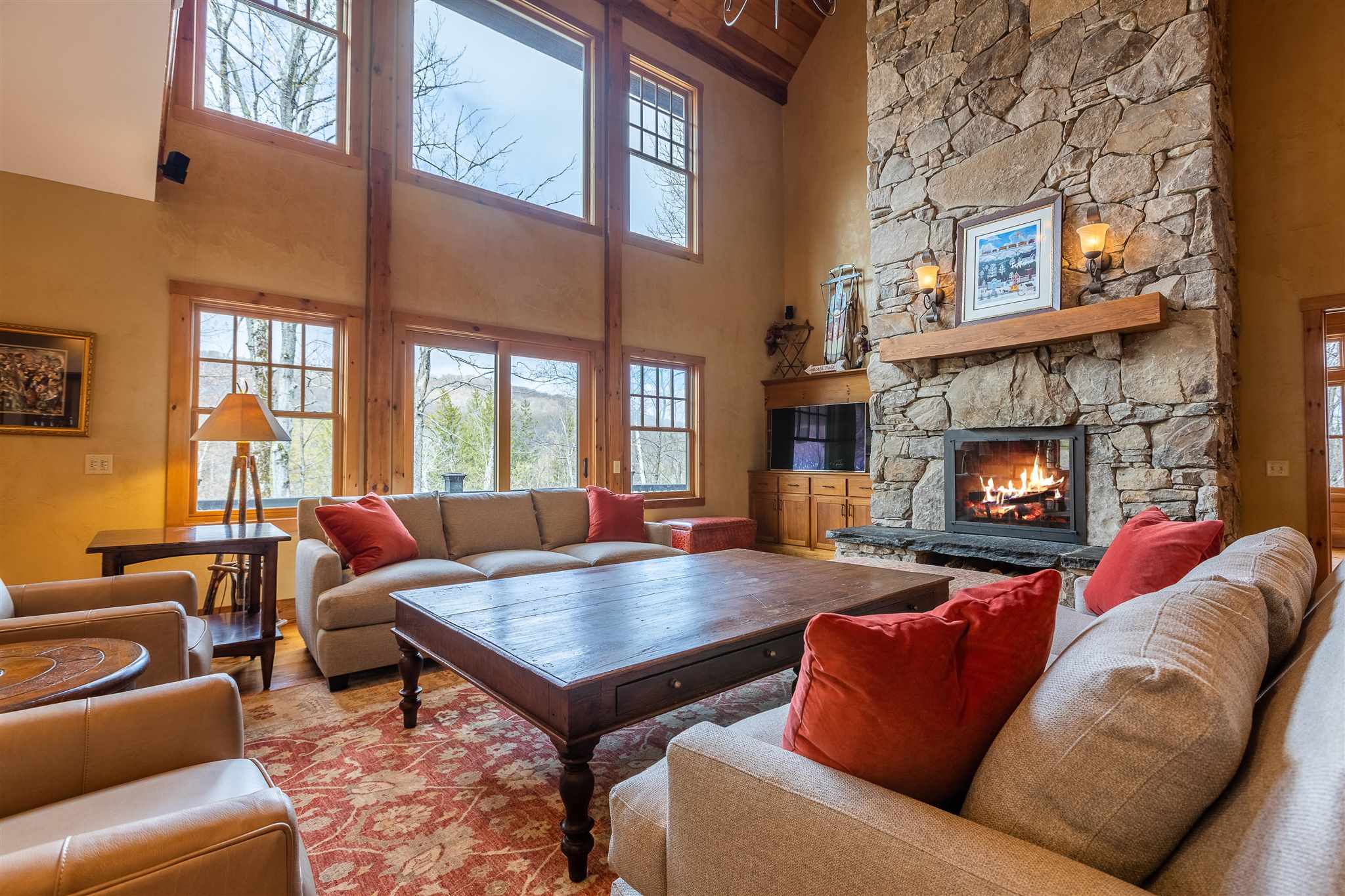 9 Middle Ridge Road Winhall, VT 05340 - Photo 4 of 40