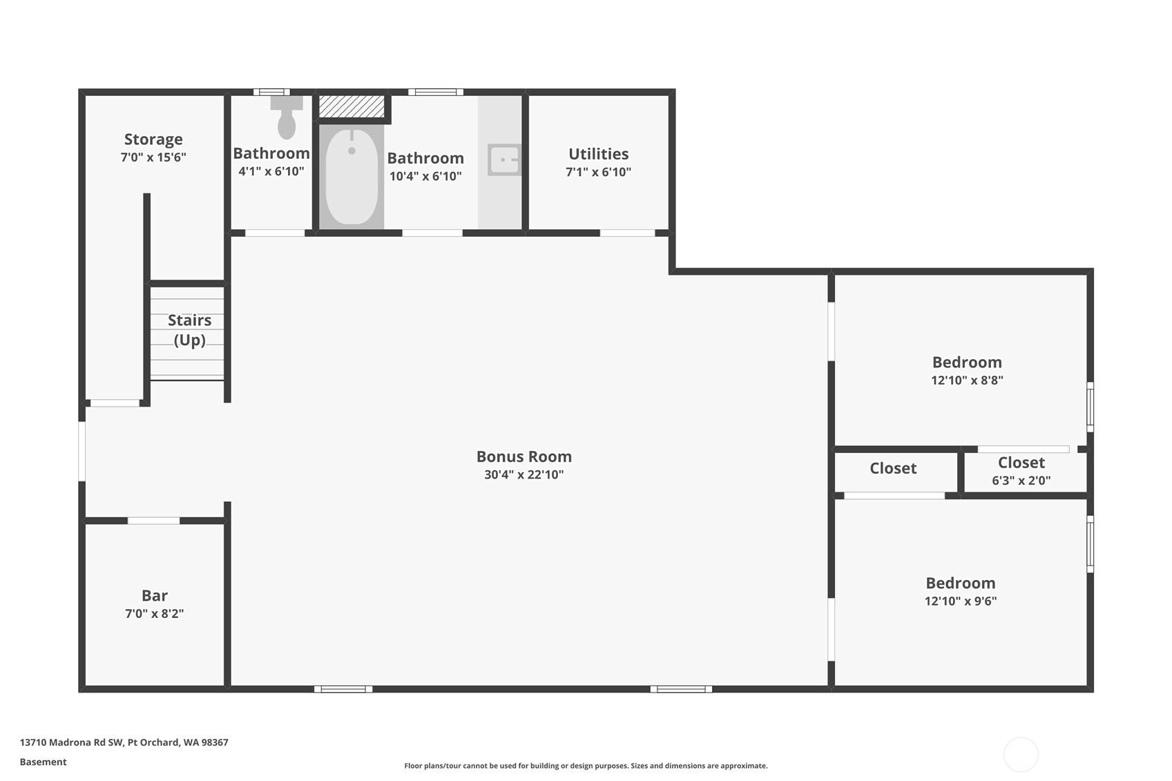 13710 Madrona Road Southwest Port Orchard, WA 98367 - Photo 40 of 40