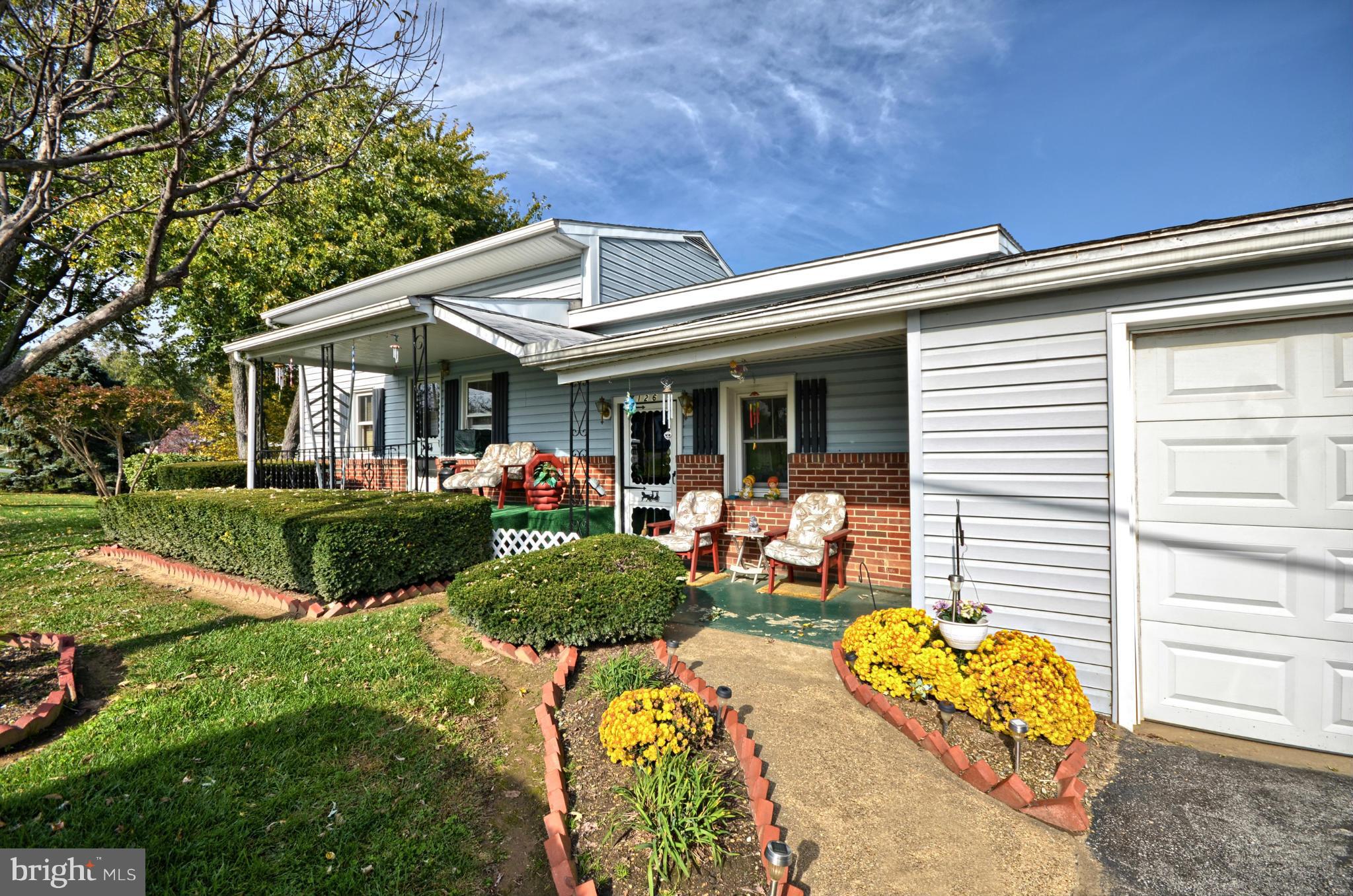 7126 Bowers Road Frederick, MD 21702 - Photo 6 of 17 Exterior (Front)