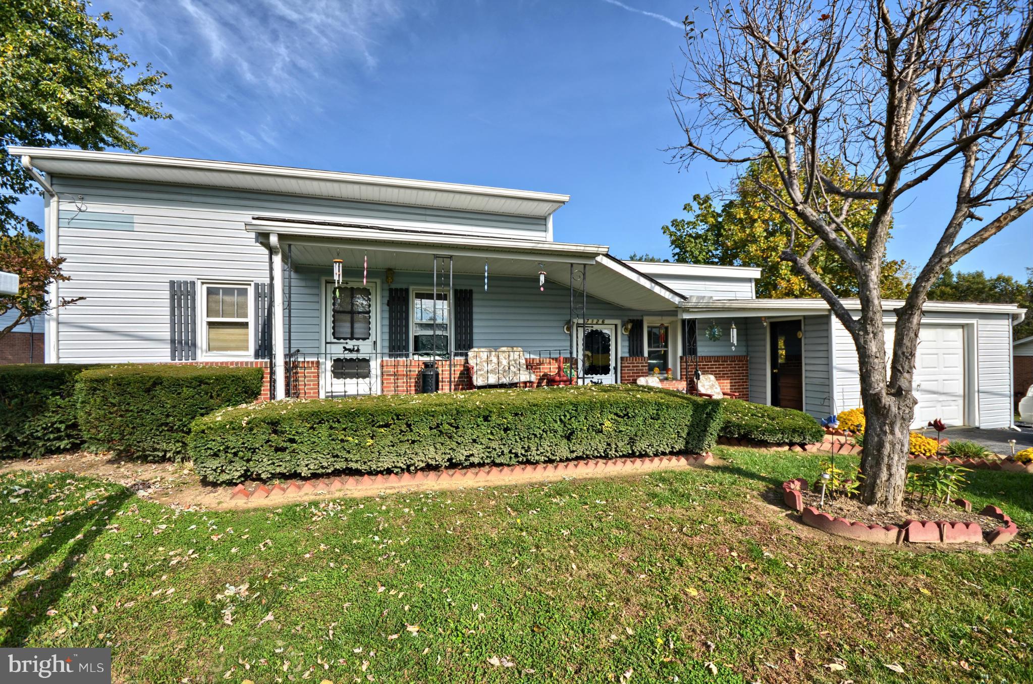 7126 Bowers Road Frederick, MD 21702 - Photo 7 of 17 Exterior (Front)