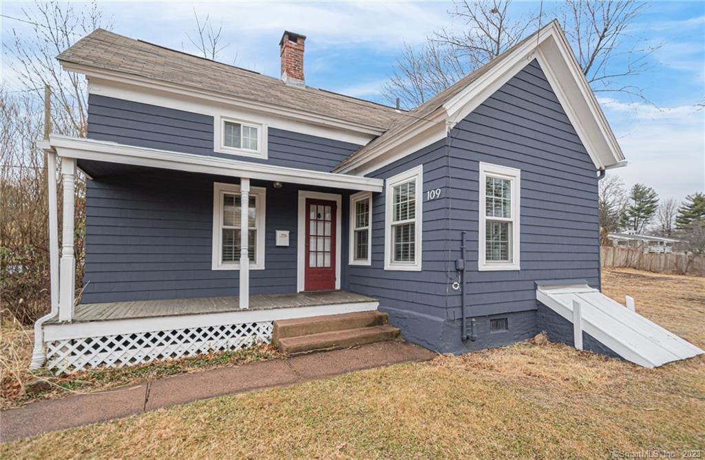 109 Wells Road Wethersfield, CT 06109 - Photo 1 of 1