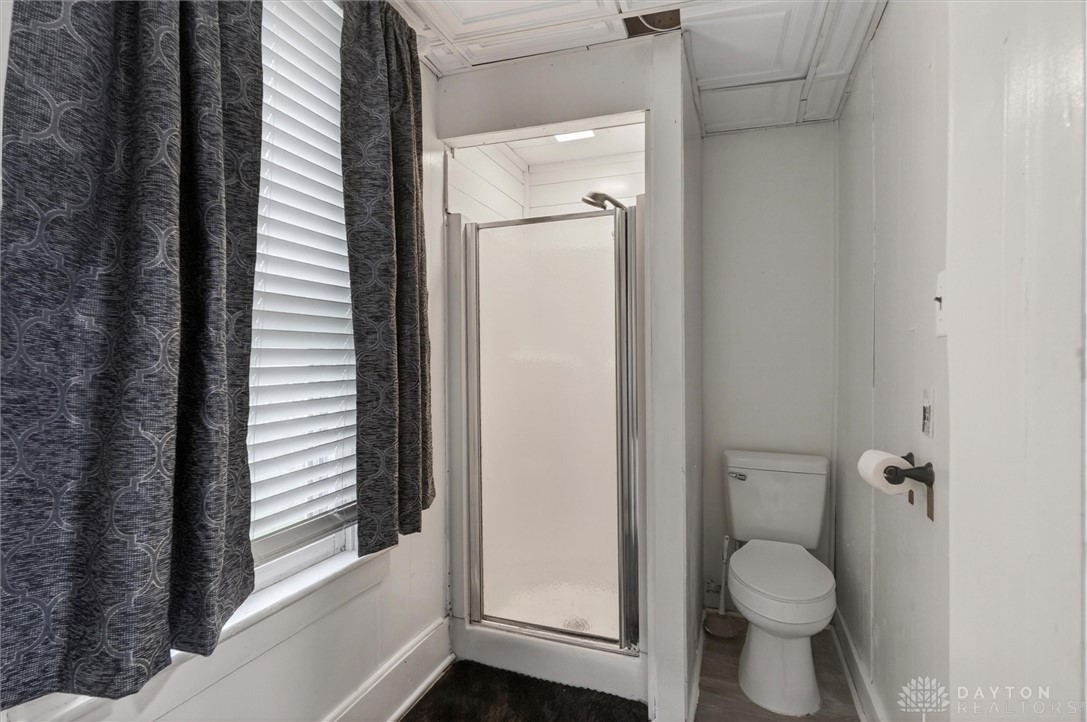 1726 Morgan Street Springfield, OH 45503 - Photo 17 of 30 This bright bathroom offers a compact layout with practical fixtures for everyday comfort.
