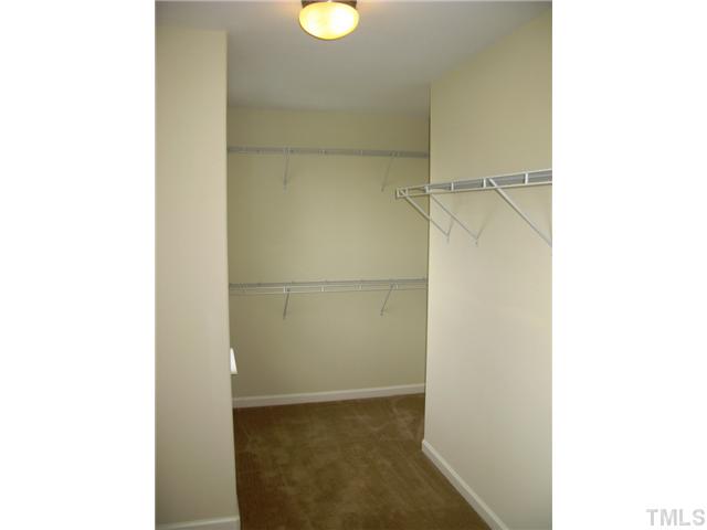 1639 Moineau Lane Raleigh, NC 27610 - Photo 9 of 17 colors will vary. Huge master bedroom closet!!!