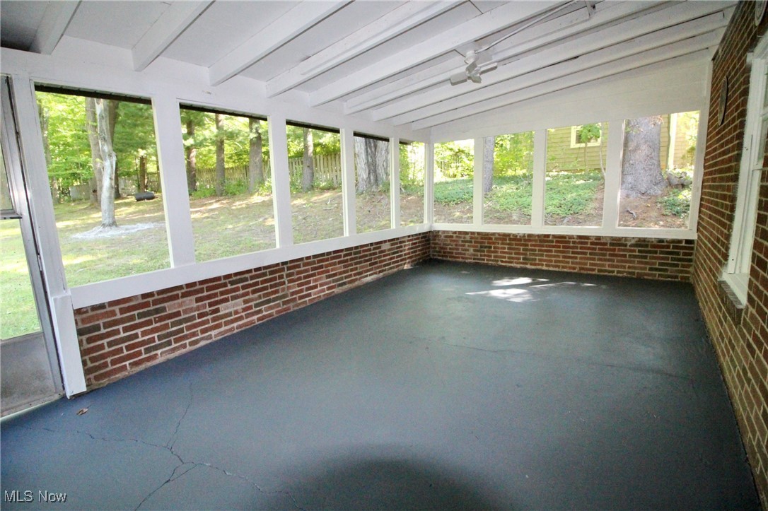 34605 Cannon Road Solon, OH 44139 - Photo 14 of 15 Screened Porch