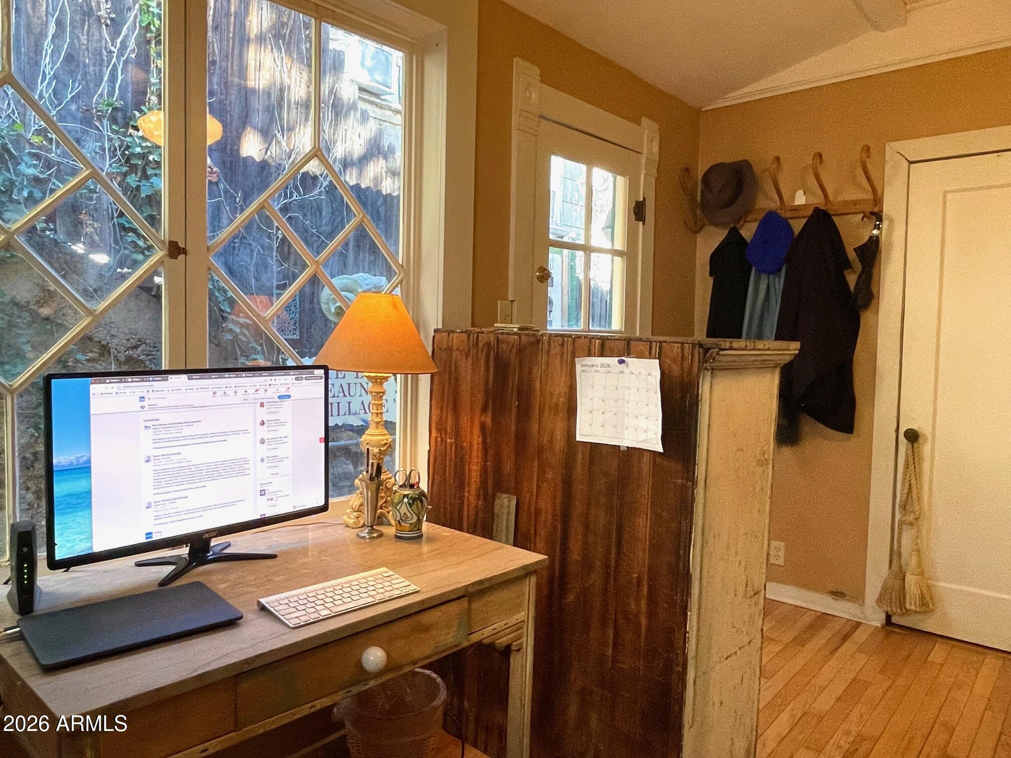 132 Opera Drive Bisbee, AZ 85603 - Photo 52 of 62 a view of a room with gym equipment