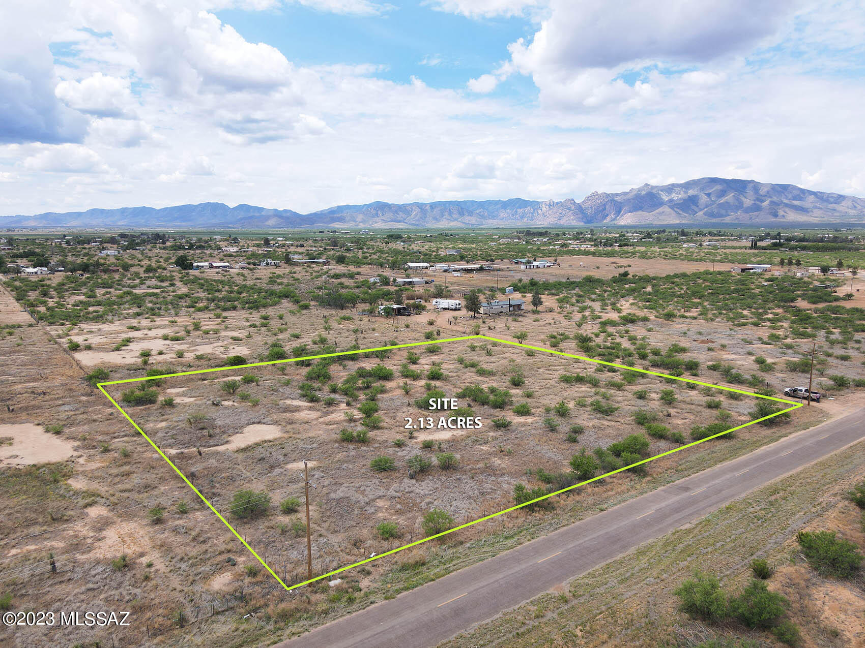 East Richland Road Cochise, AZ 85606 - Photo 4 of 12