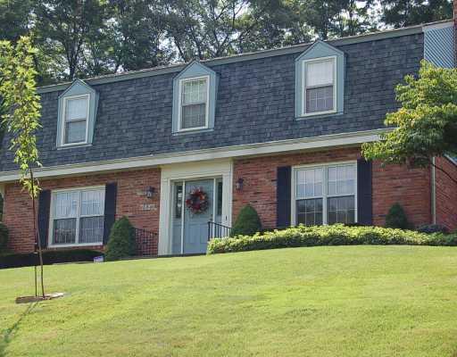 564 Harrogate Road Upper St. Clair, PA 15241 - Photo 1 of 17 Exterior Front.