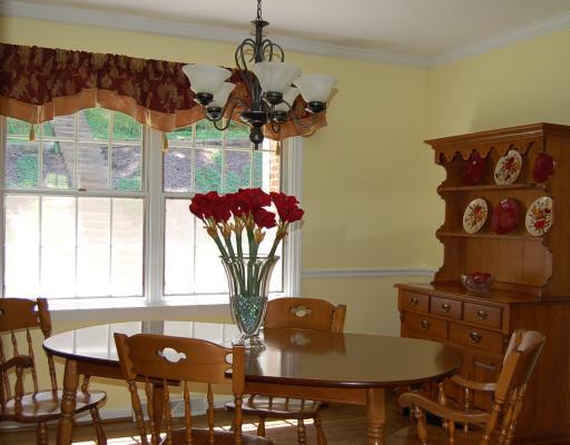 564 Harrogate Road Upper St. Clair, PA 15241 - Photo 4 of 17 Dining Room.