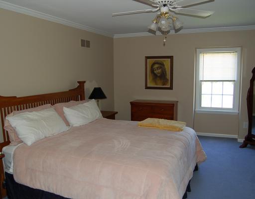 564 Harrogate Road Upper St. Clair, PA 15241 - Photo 10 of 17 Master Bedroom.