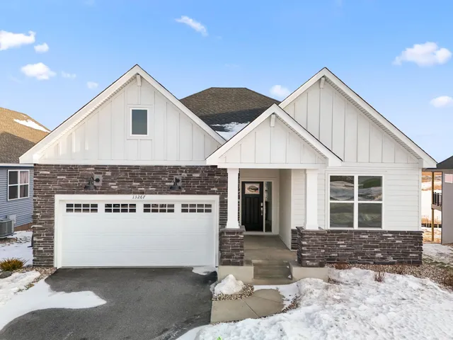 $519,275 | 13267 Hupp Court Northeast, Blaine, MN 55449