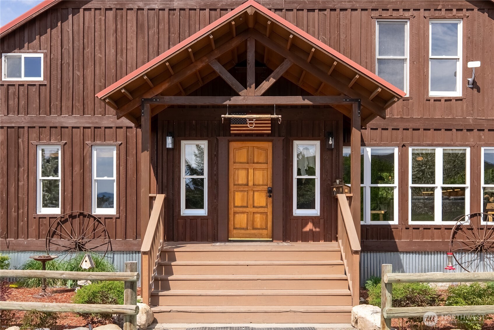 373 Rendezvous Road Winthrop, WA 98862 - Photo 11 of 40