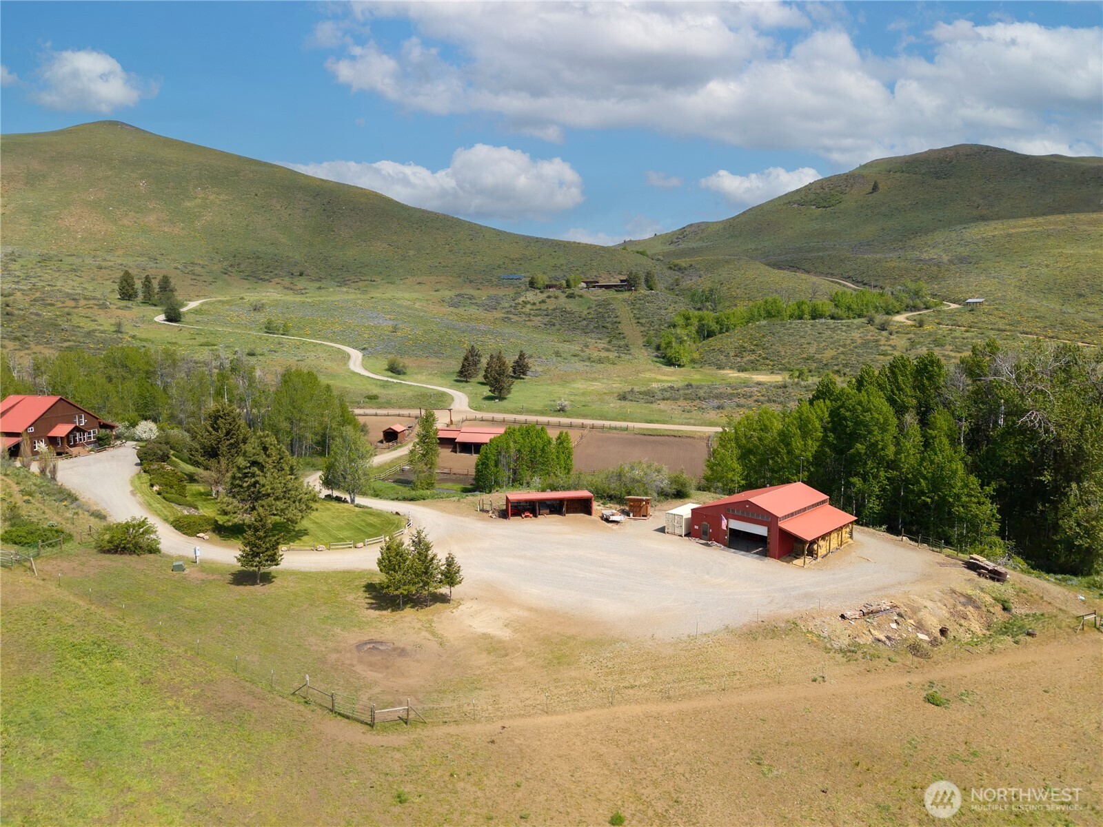 373 Rendezvous Road Winthrop, WA 98862 - Photo 31 of 40