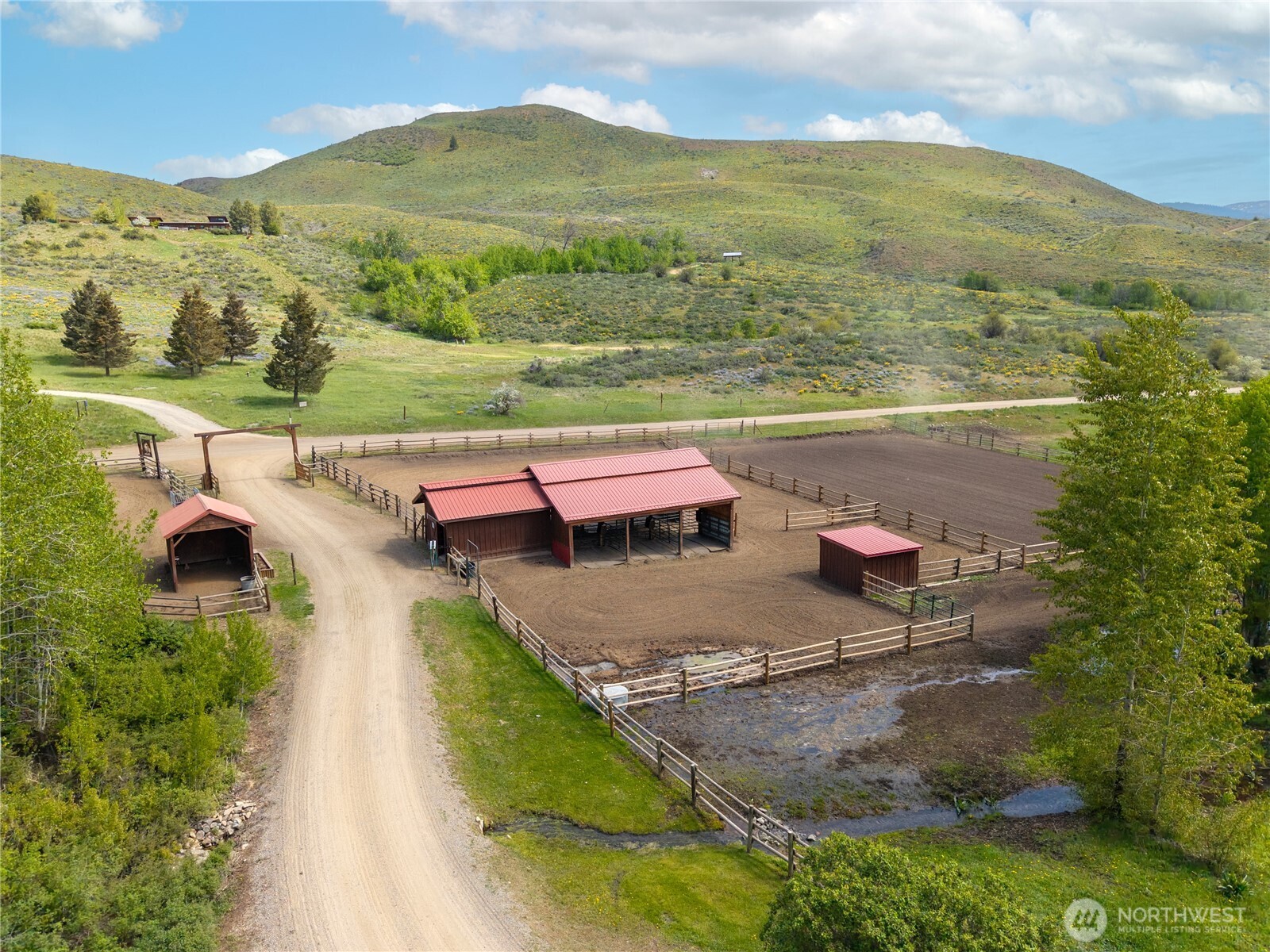373 Rendezvous Road Winthrop, WA 98862 - Photo 32 of 40