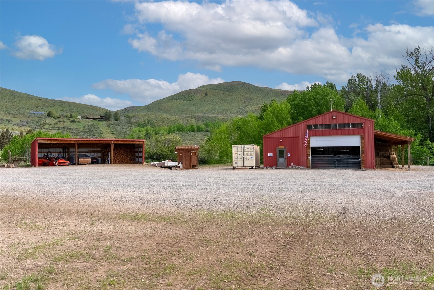 373 Rendezvous Road Winthrop, WA 98862 - Photo 37 of 40