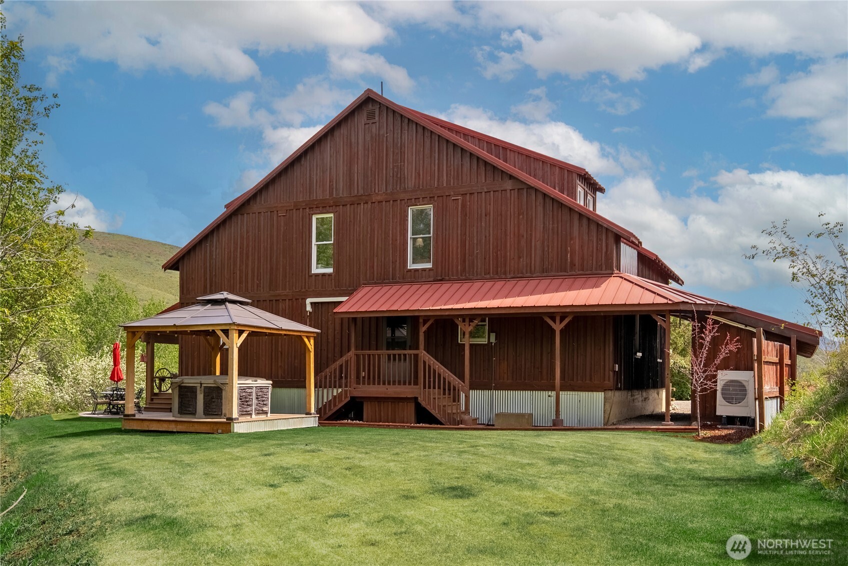 373 Rendezvous Road Winthrop, WA 98862 - Photo 8 of 40