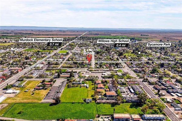$420,000 | 1035 West Walnut Street, Willows, CA 95988