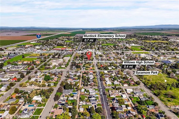 $420,000 | 1035 West Walnut Street, Willows, CA 95988
