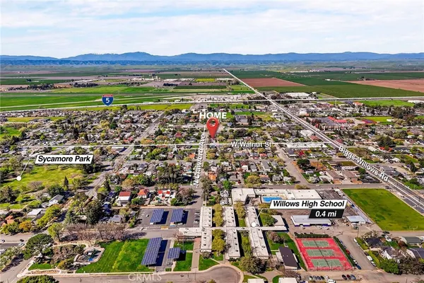 $420,000 | 1035 West Walnut Street, Willows, CA 95988