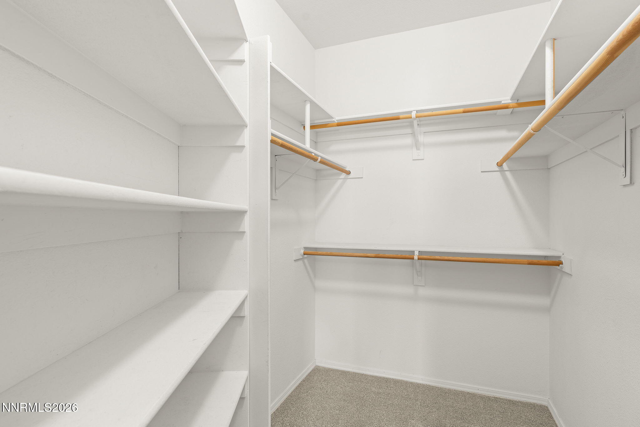 1021 Ridgeview Court Carson City, NV 89705 - Photo 22 of 35 3. Primary Closet